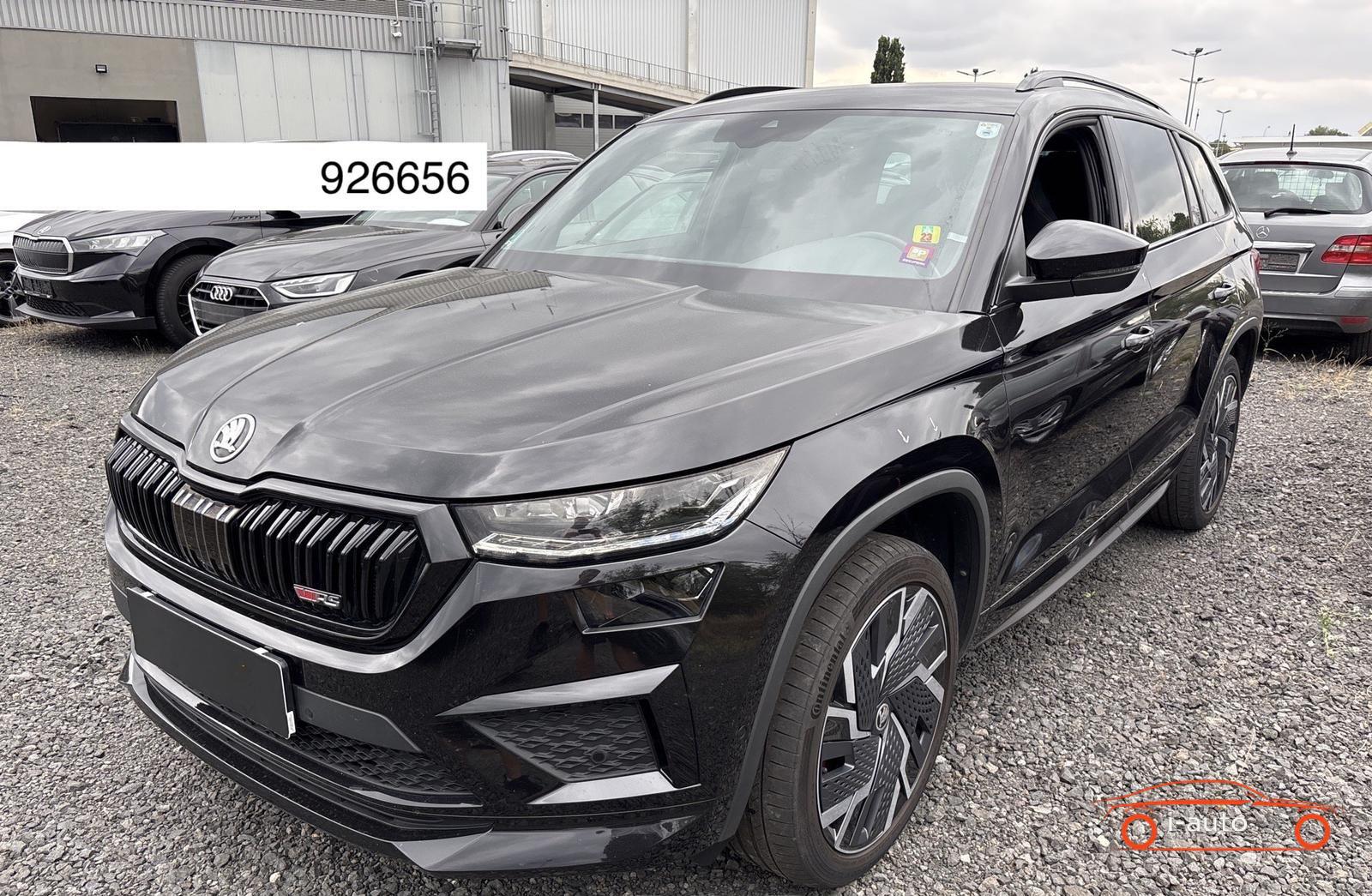 Škoda Kodiaq 2023 na predaj – fotografia 2