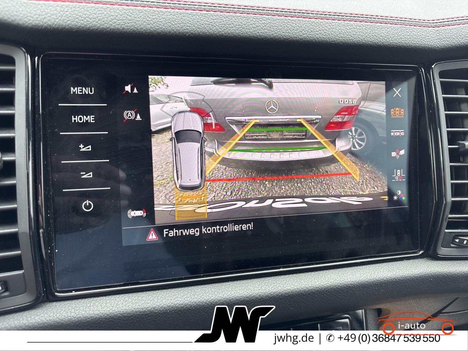 Škoda Kodiaq 2023 na predaj – fotografia 10