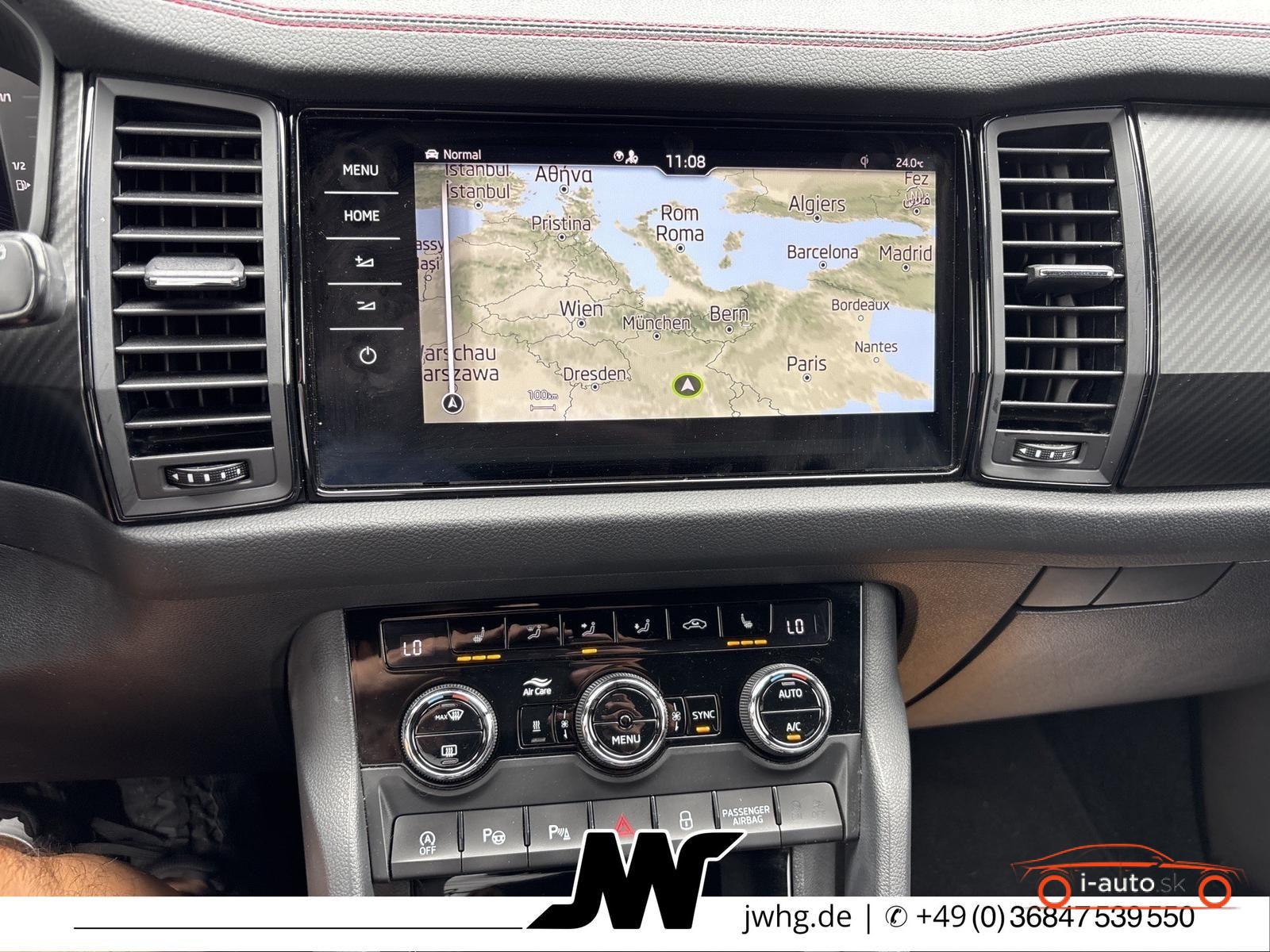 Škoda Kodiaq 2023 na predaj – fotografia 11