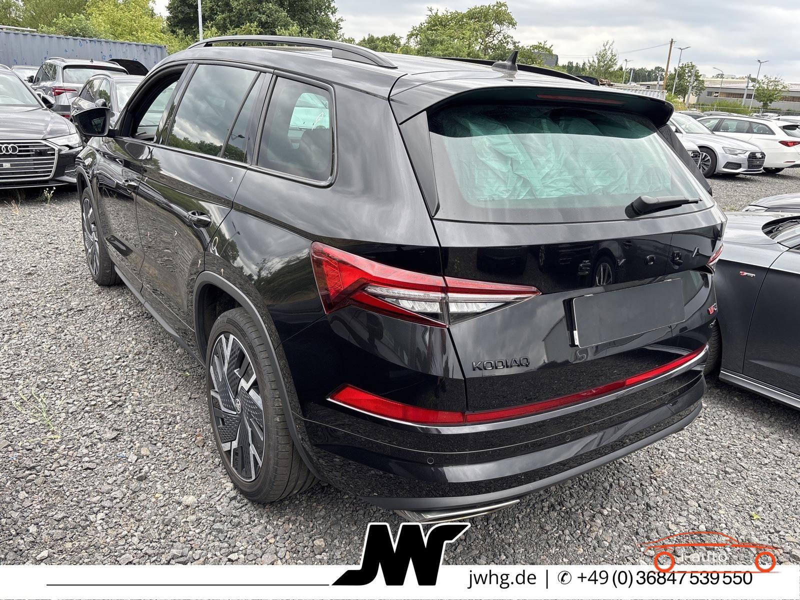 Škoda Kodiaq 2023 na predaj – fotografia 13