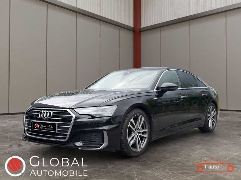 Audi A6 2018 na predaj