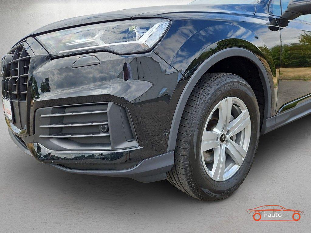 Audi Q7 2023 na predaj – fotografia 4