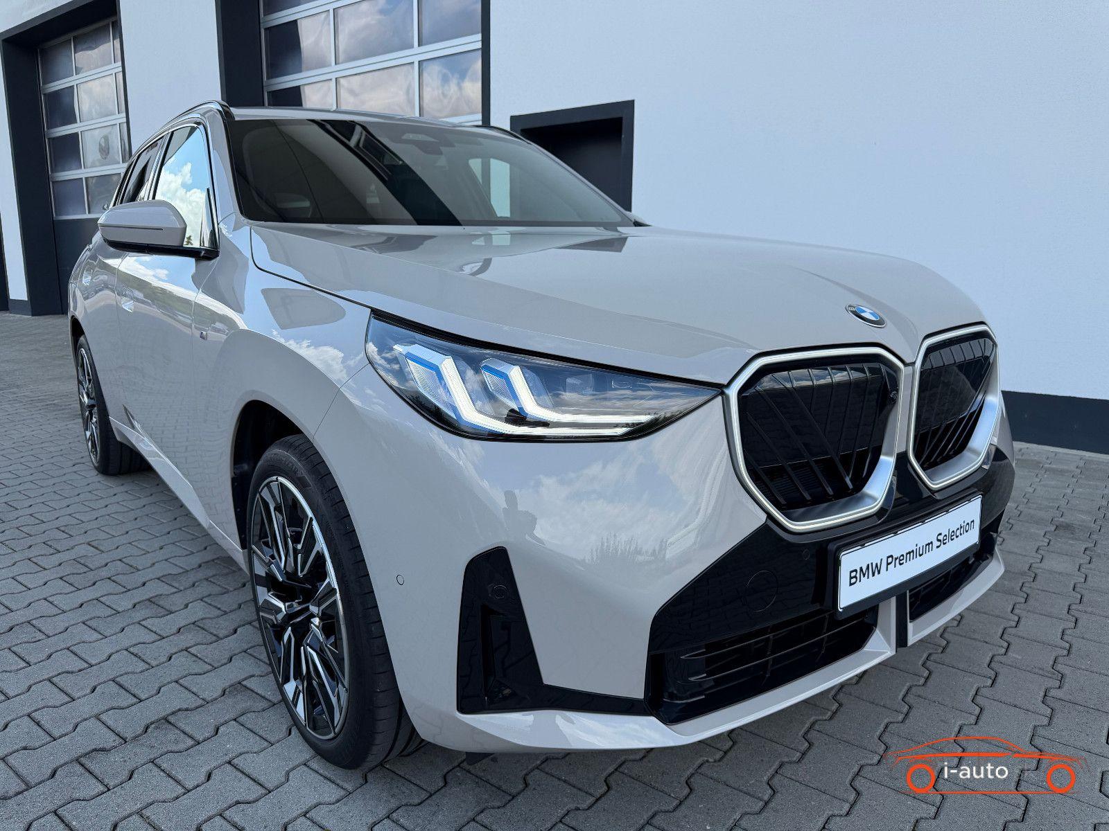 BMW X3 2025 na predaj