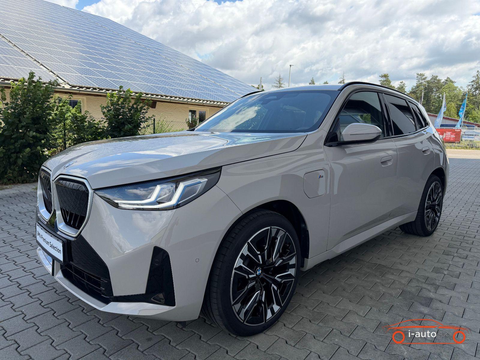 BMW X3 2025 na predaj – fotografia 3