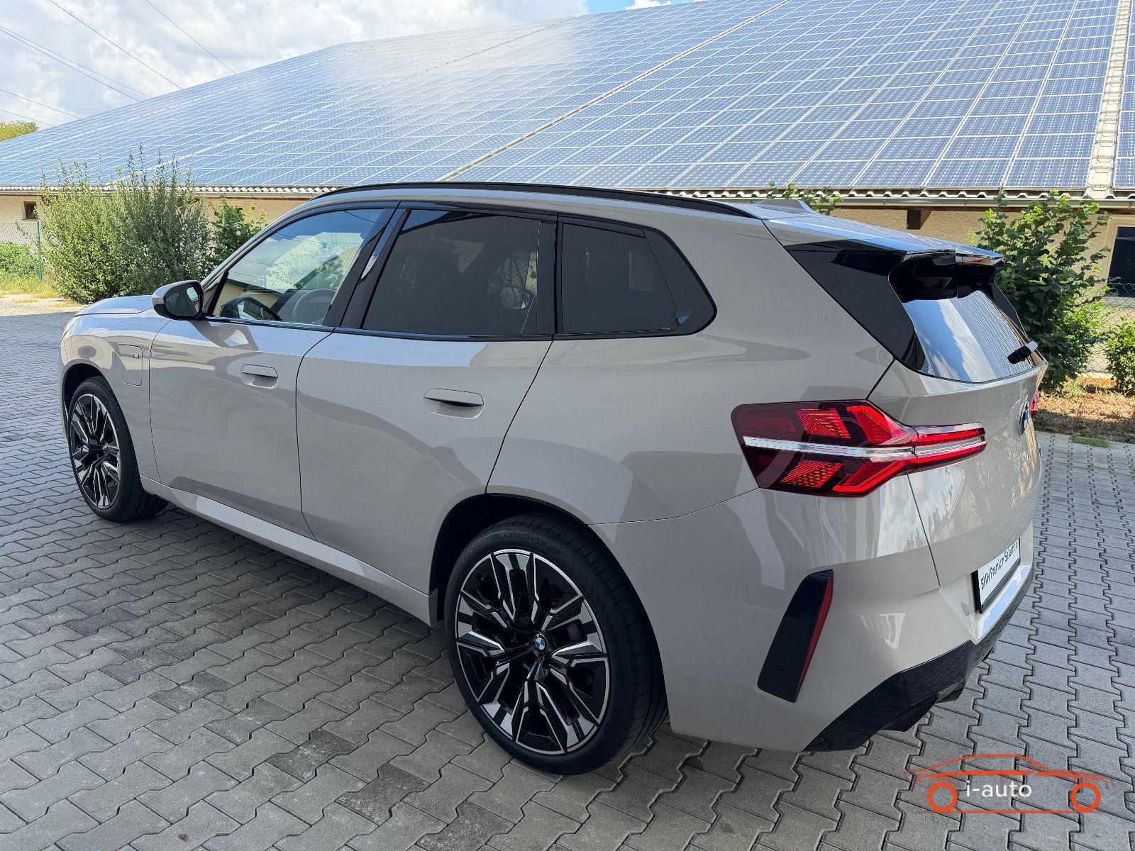 BMW X3 2025 na predaj – fotografia 4