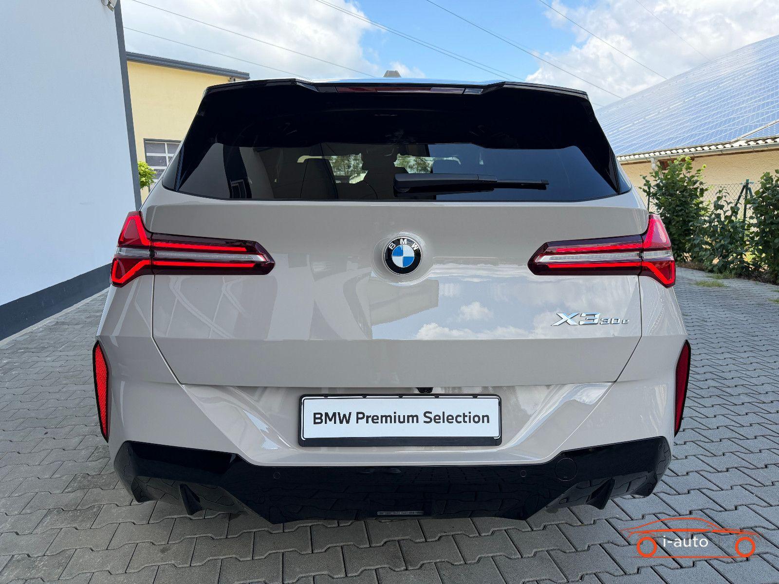 BMW X3 2025 na predaj – fotografia 6