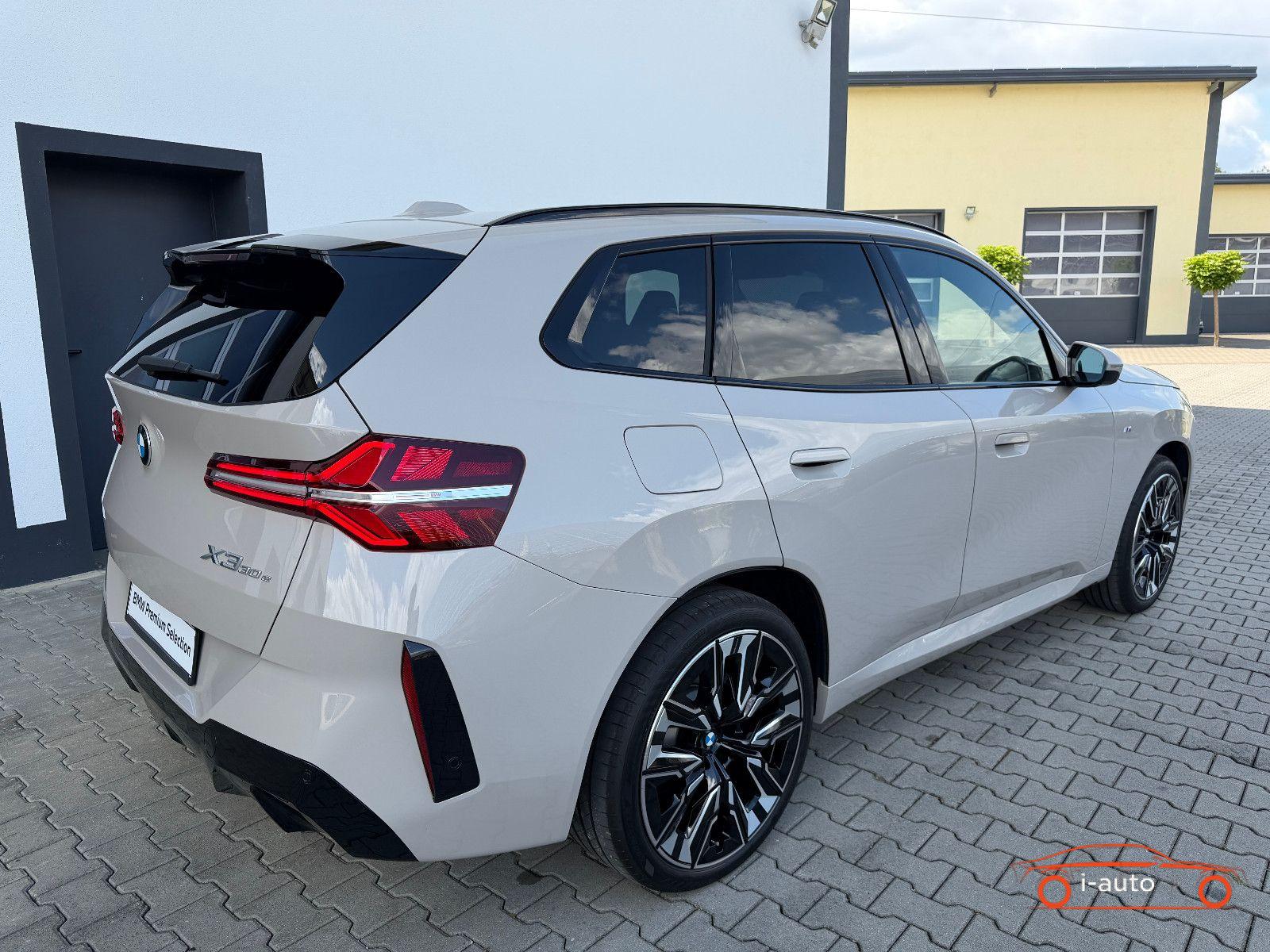 BMW X3 2025 na predaj – fotografia 7