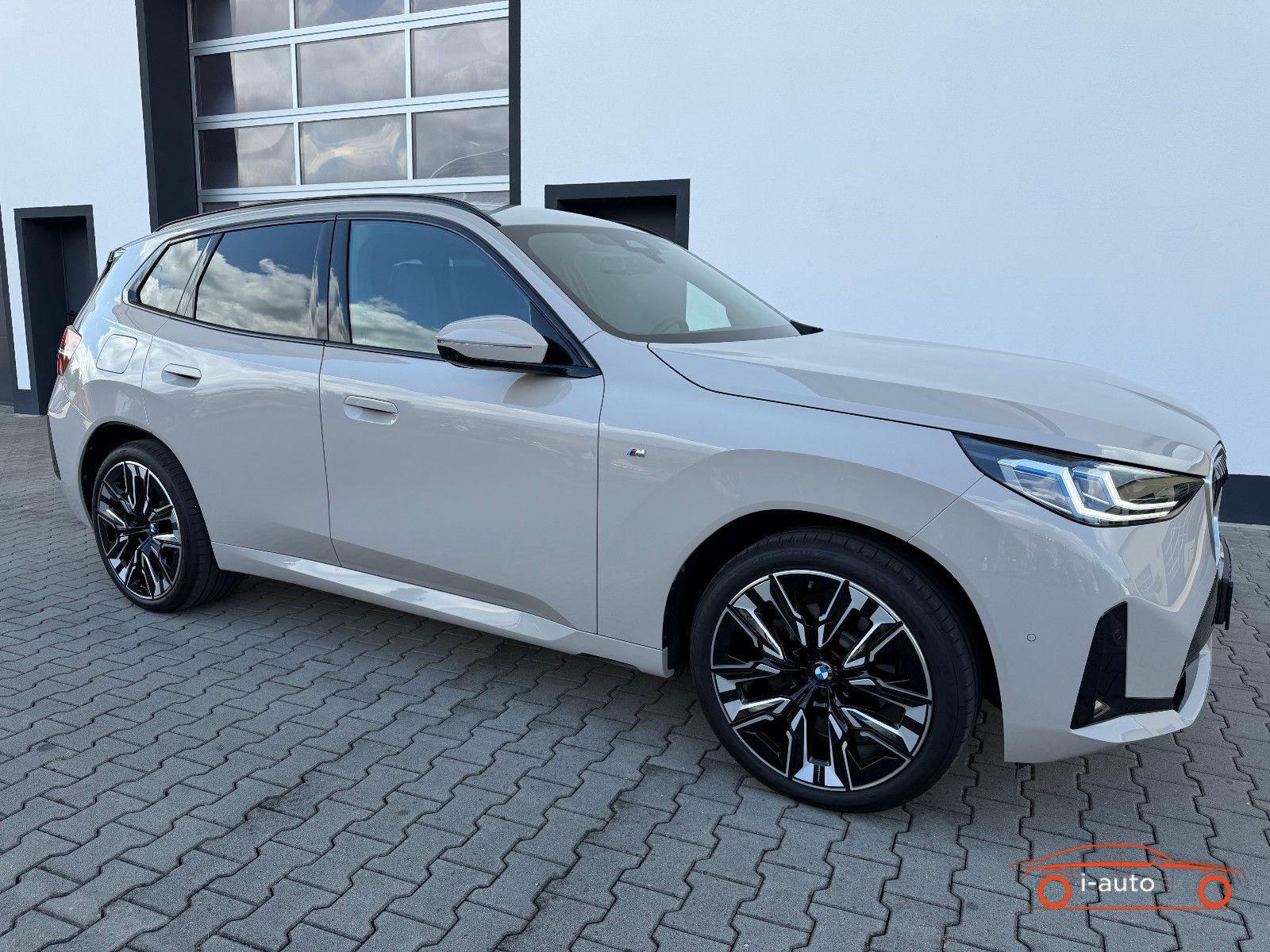 BMW X3 2025 na predaj – fotografia 8