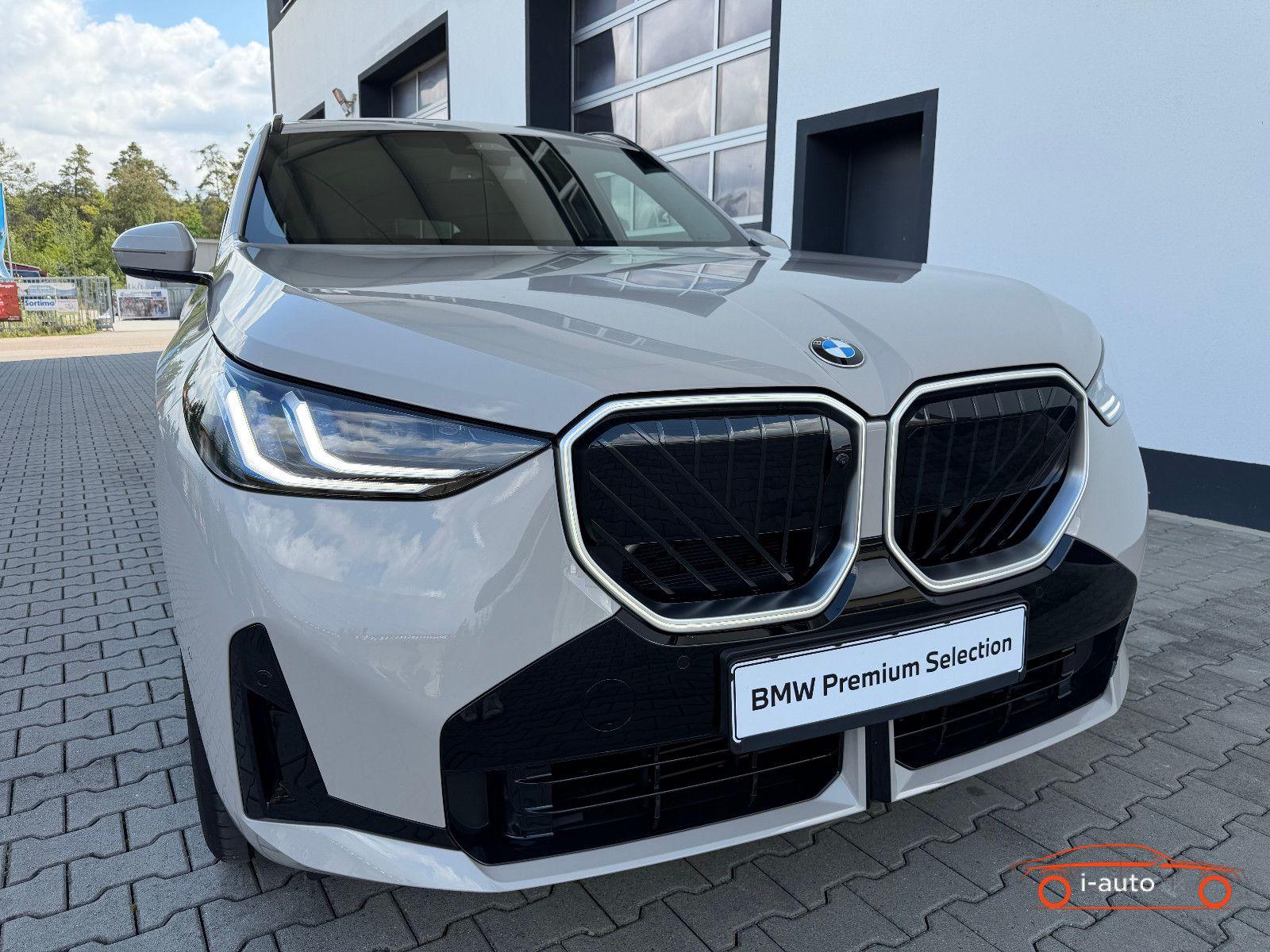 BMW X3 2025 na predaj – fotografia 9
