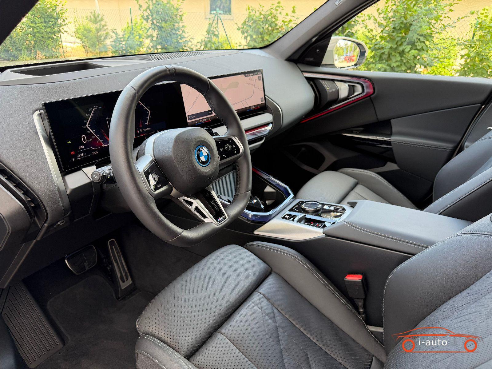 BMW X3 2025 na predaj – fotografia 10