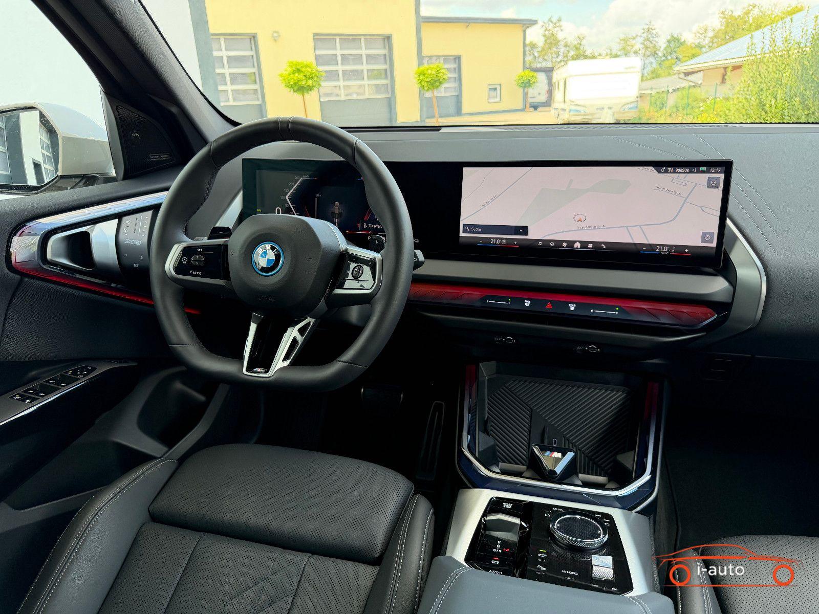 BMW X3 2025 na predaj – fotografia 12