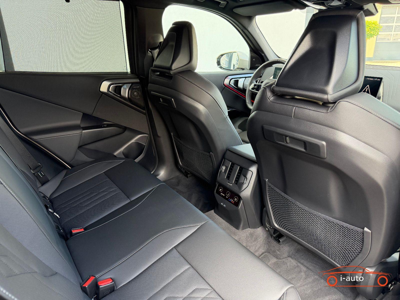 BMW X3 2025 na predaj – fotografia 22