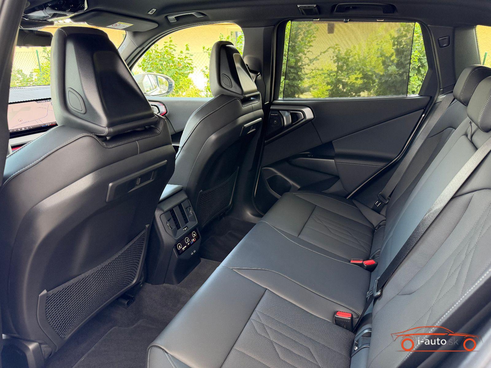 BMW X3 2025 na predaj – fotografia 24