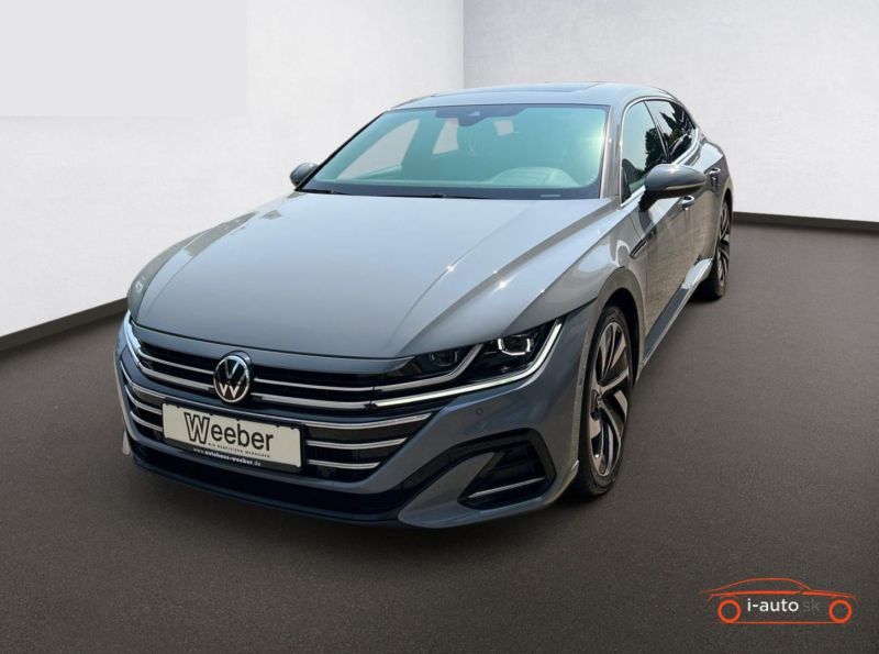 Volkswagen Arteon 2022 na predaj