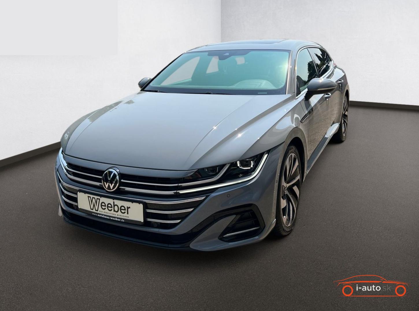 Volkswagen Arteon