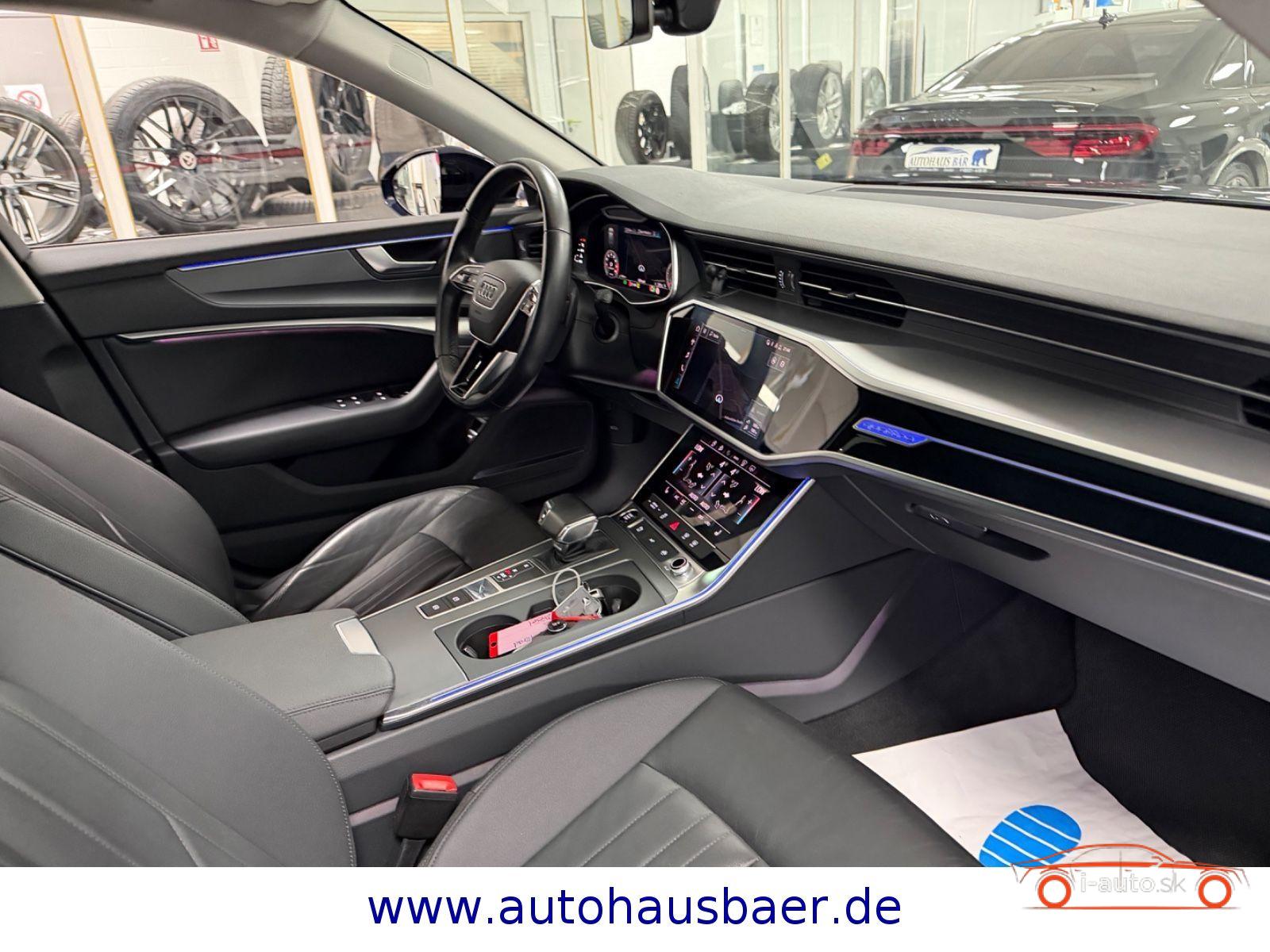 Audi A6 2021 na predaj – fotografia 17