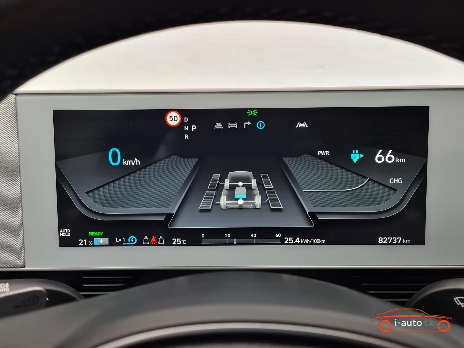 Hyundai Ioniq 5 2023 na predaj – fotografia 9