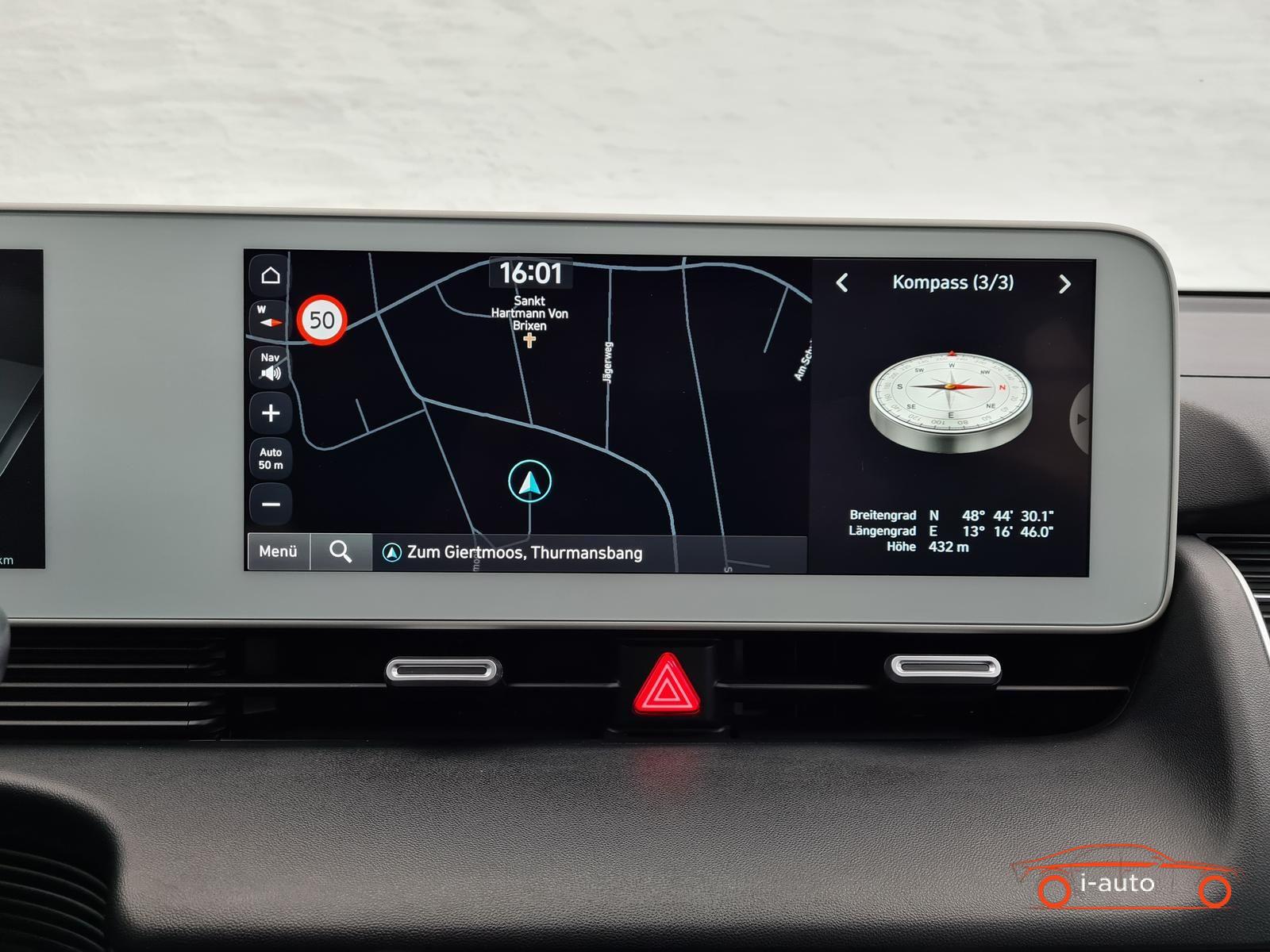 Hyundai Ioniq 5 2023 na predaj – fotografia 10