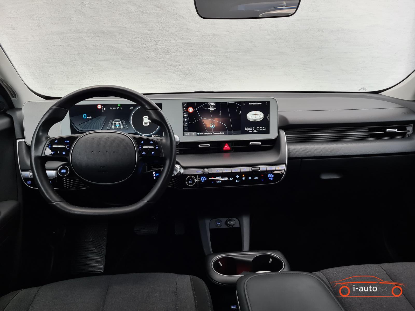 Hyundai Ioniq 5 2023 na predaj – fotografia 17