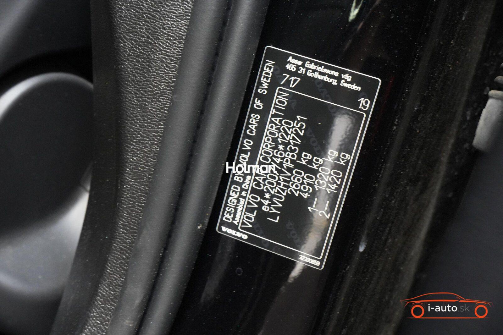 Volvo XC60 2023 na predaj – fotografia 16
