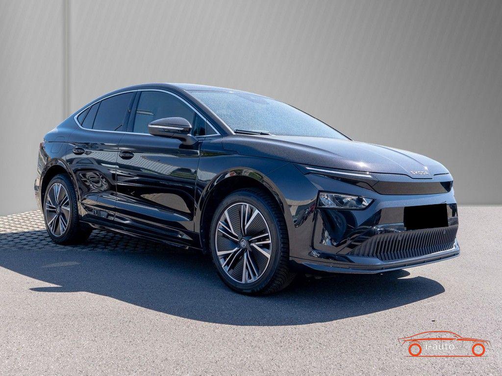 Škoda Enyaq 2025 na predaj – fotografia 2
