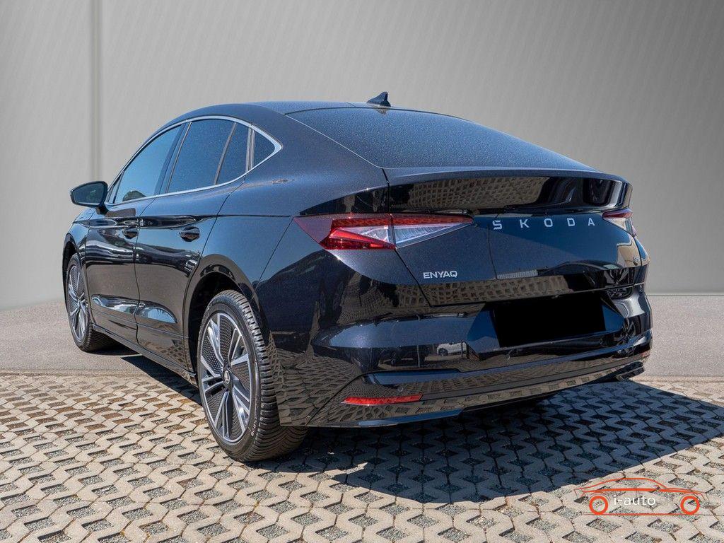 Škoda Enyaq 2025 na predaj – fotografia 3