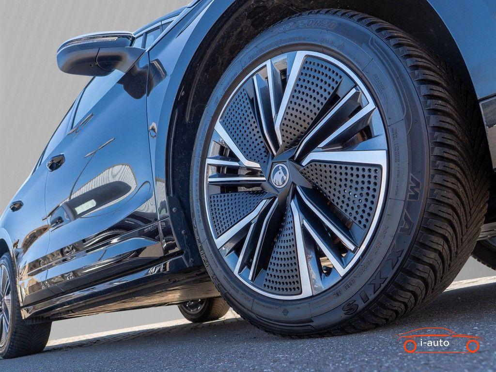 Škoda Enyaq 2025 na predaj – fotografia 4