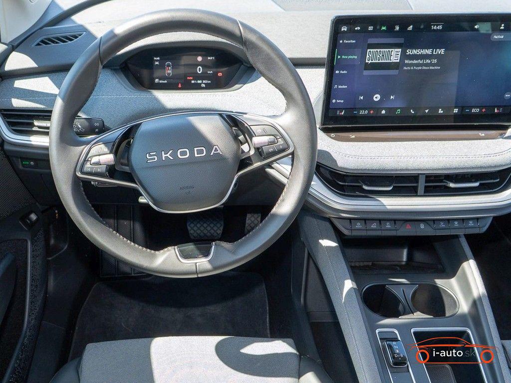 Škoda Enyaq 2025 na predaj – fotografia 8