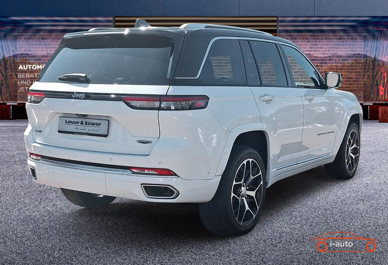 Jeep Grand Cherokee 2023 na predaj – fotografia 2