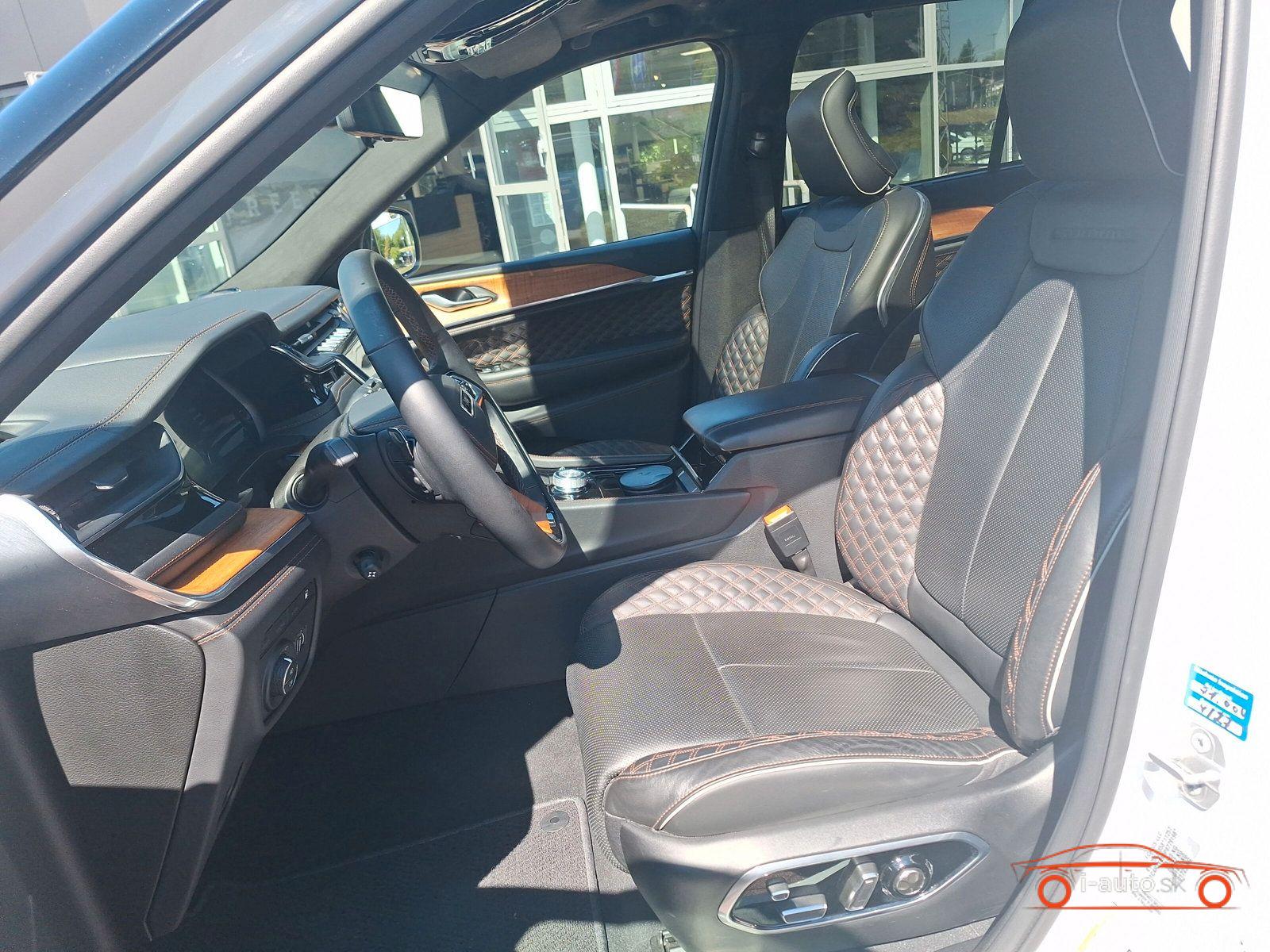 Jeep Grand Cherokee 2023 na predaj – fotografia 7