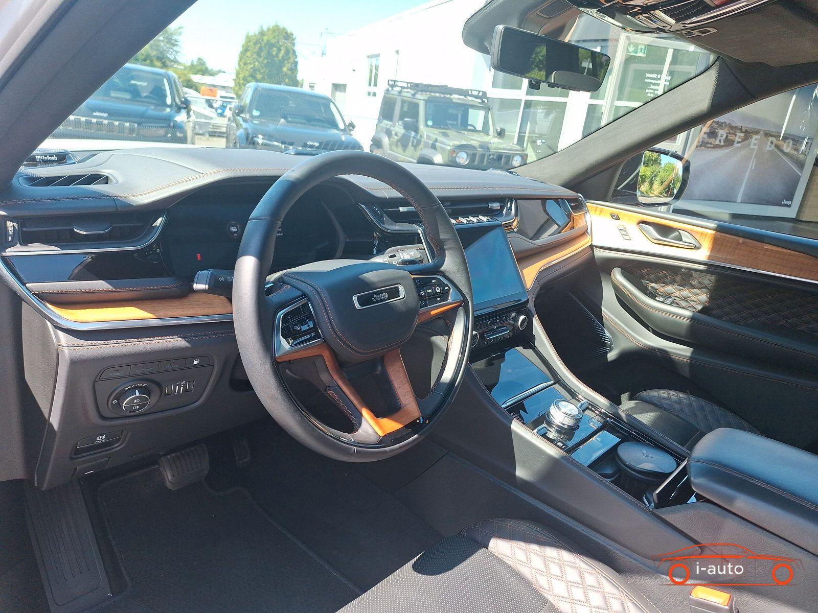Jeep Grand Cherokee 2023 na predaj – fotografia 8