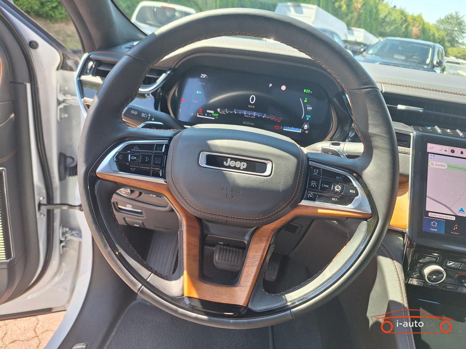 Jeep Grand Cherokee 2023 na predaj – fotografia 10