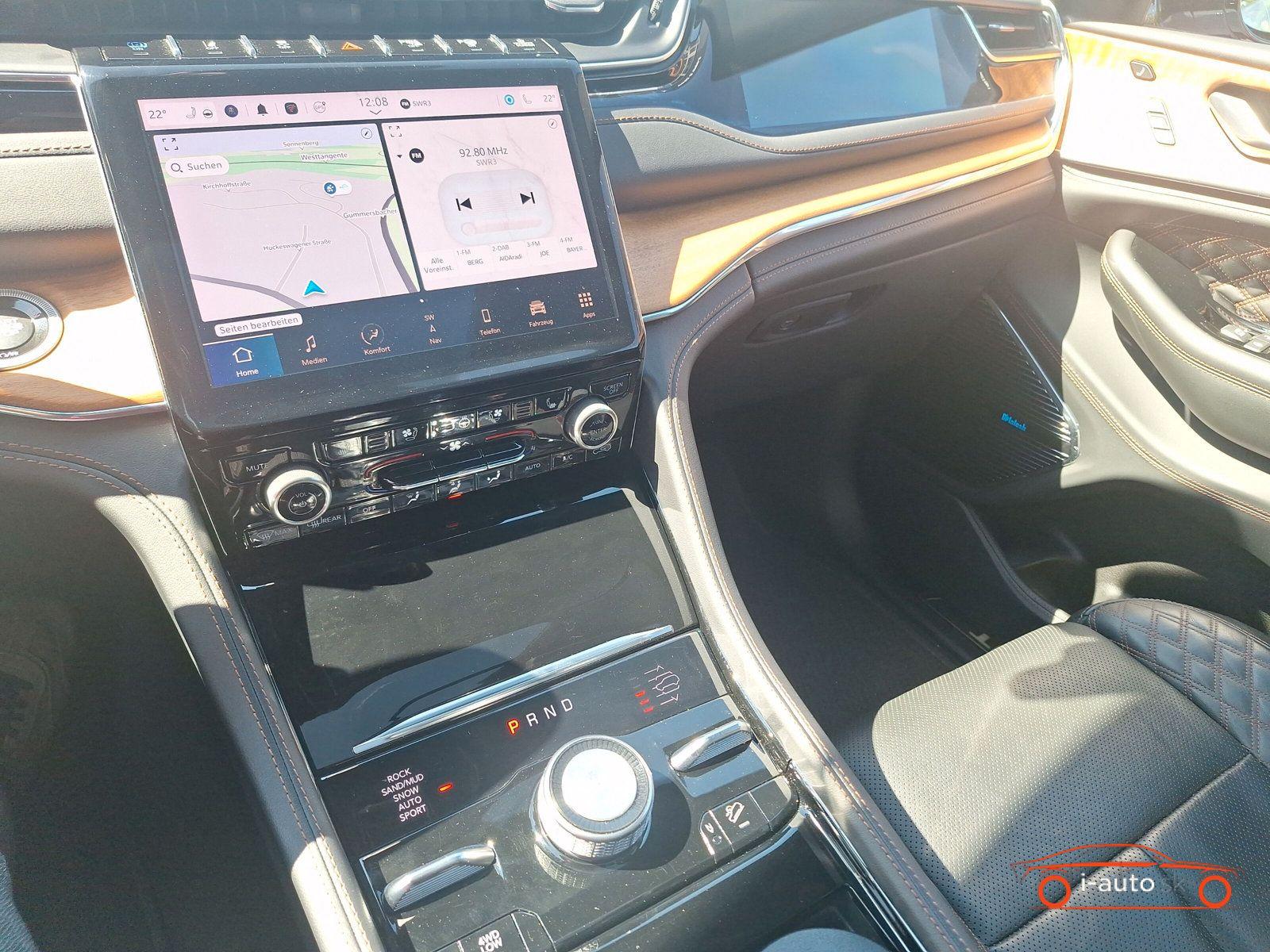 Jeep Grand Cherokee 2023 na predaj – fotografia 12