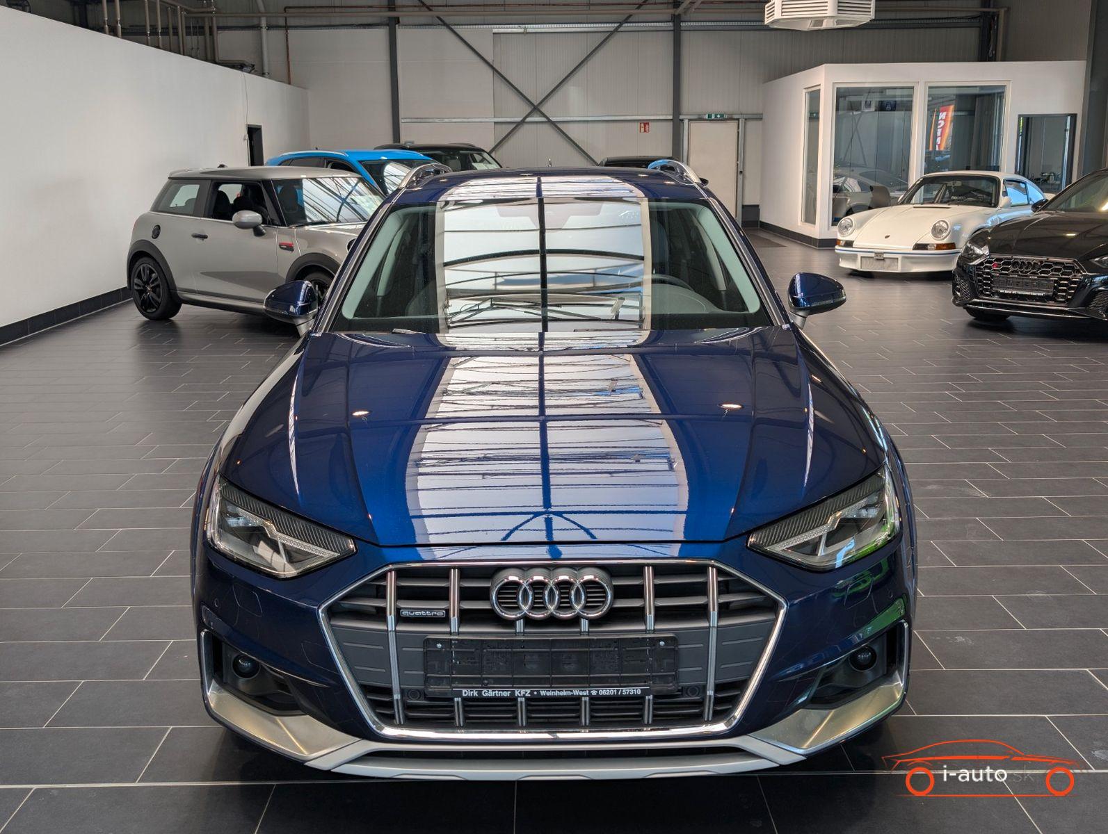 Audi A4 2022 na predaj – fotografia 4