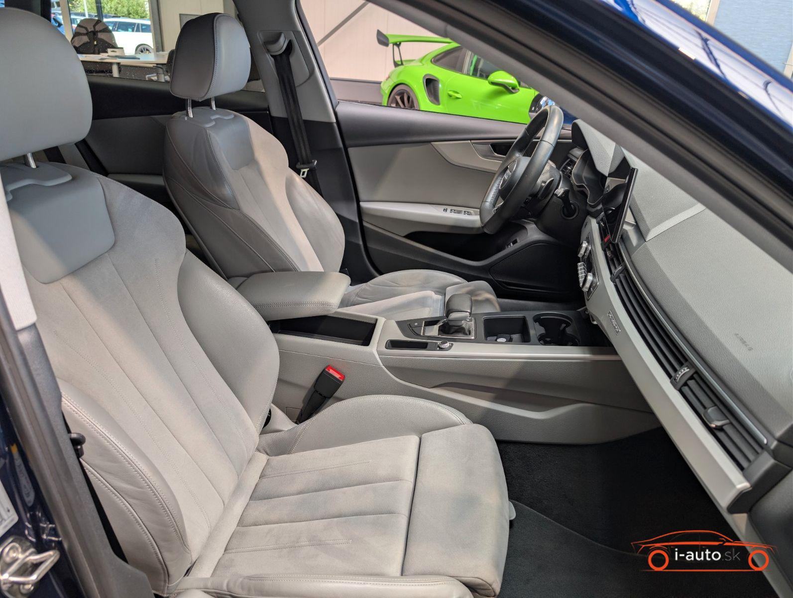Audi A4 2022 na predaj – fotografia 12