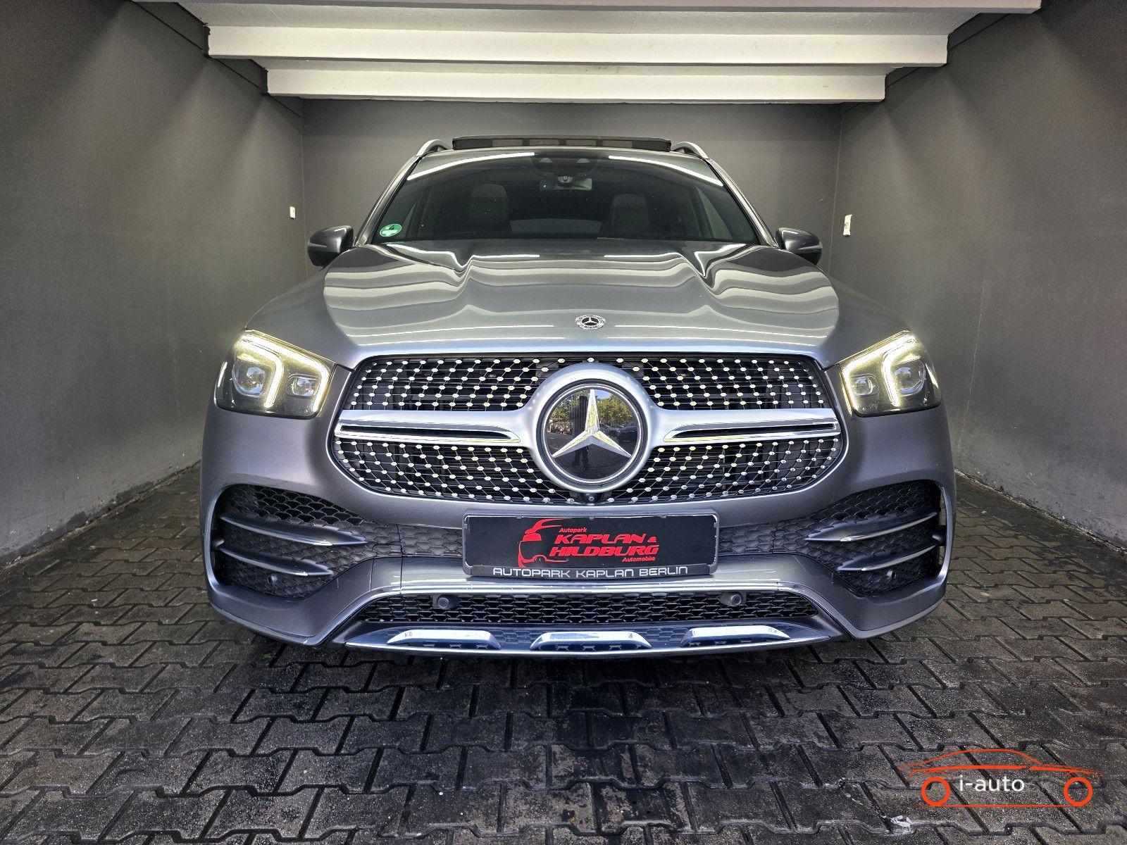 Mercedes-Benz GLE 2020 na predaj – fotografia 2