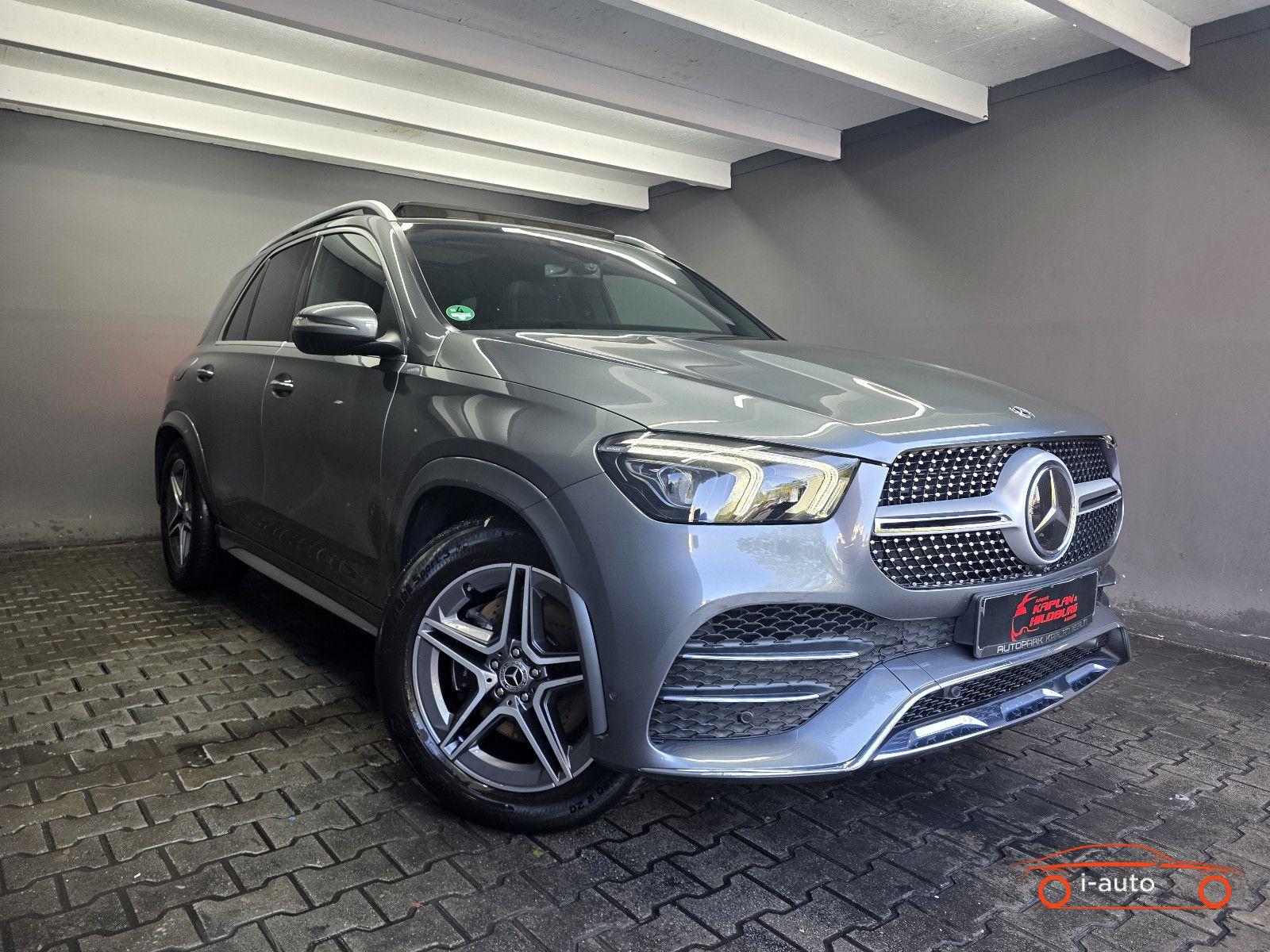 Mercedes-Benz GLE 2020 na predaj – fotografia 3