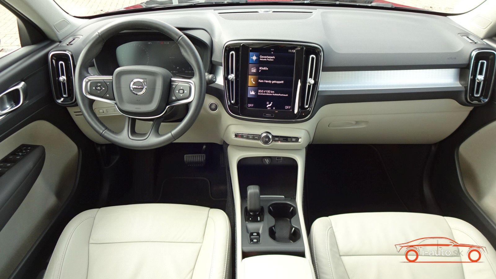 Volvo XC40 2022 na predaj – fotografia 5