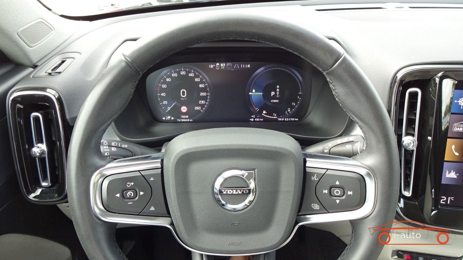 Volvo XC40 2022 na predaj – fotografia 6