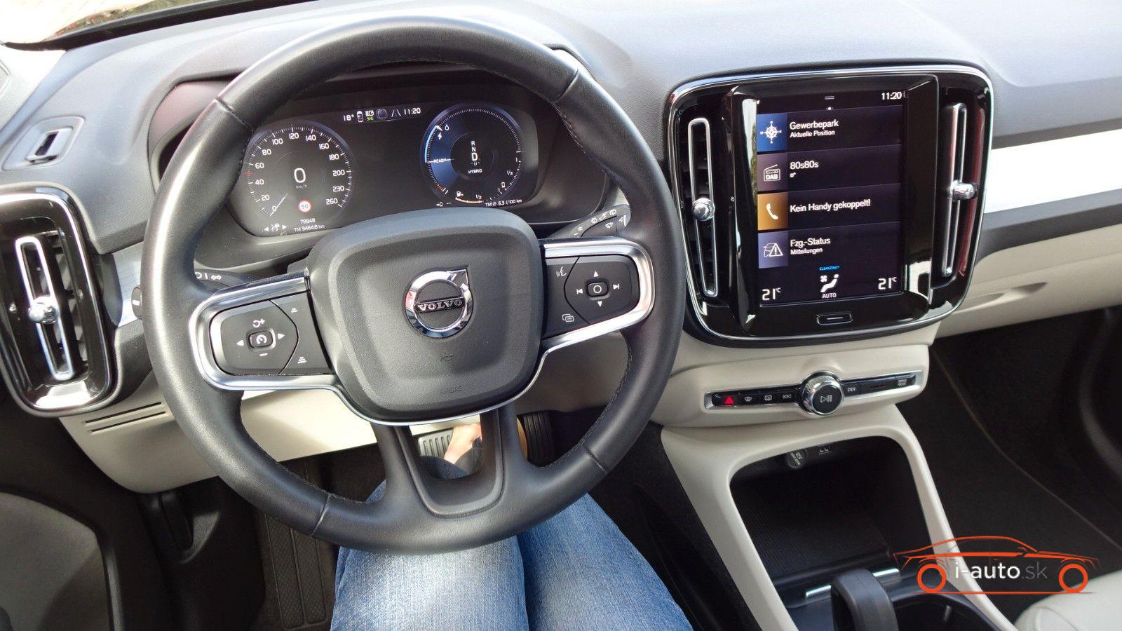 Volvo XC40 2022 na predaj – fotografia 7