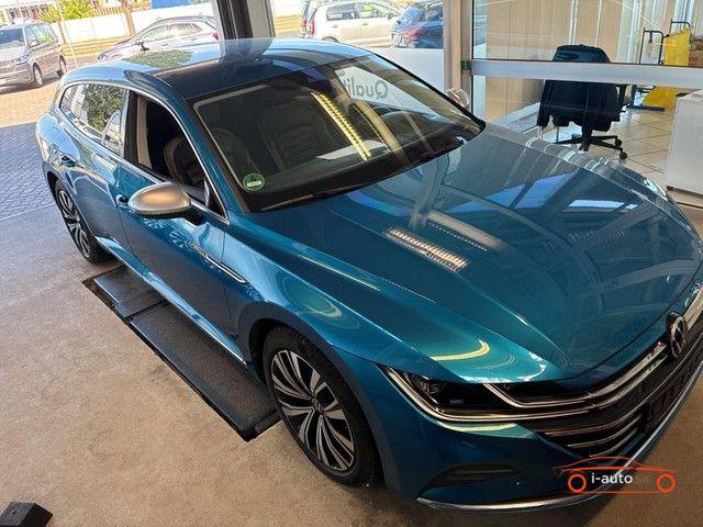 Volkswagen Arteon