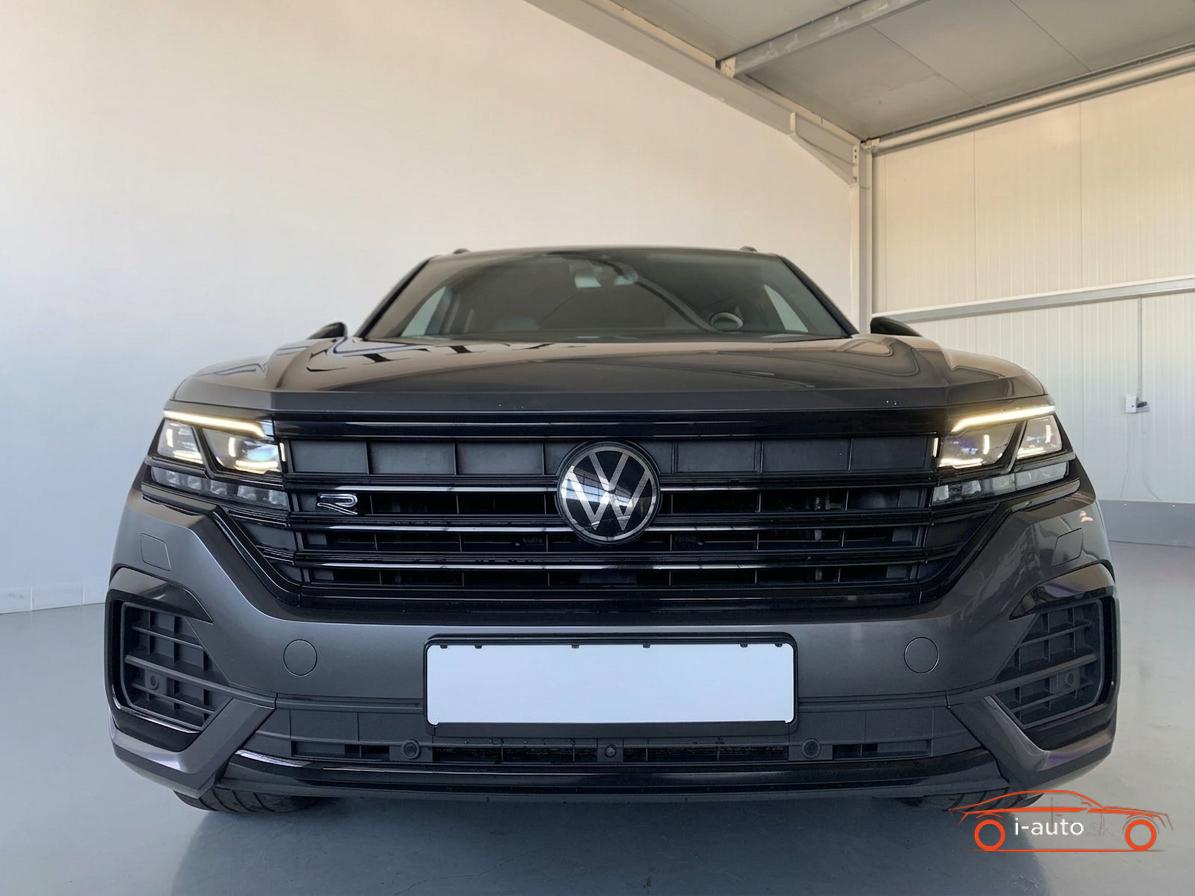 Volkswagen Touareg 2022 na predaj – fotografia 2