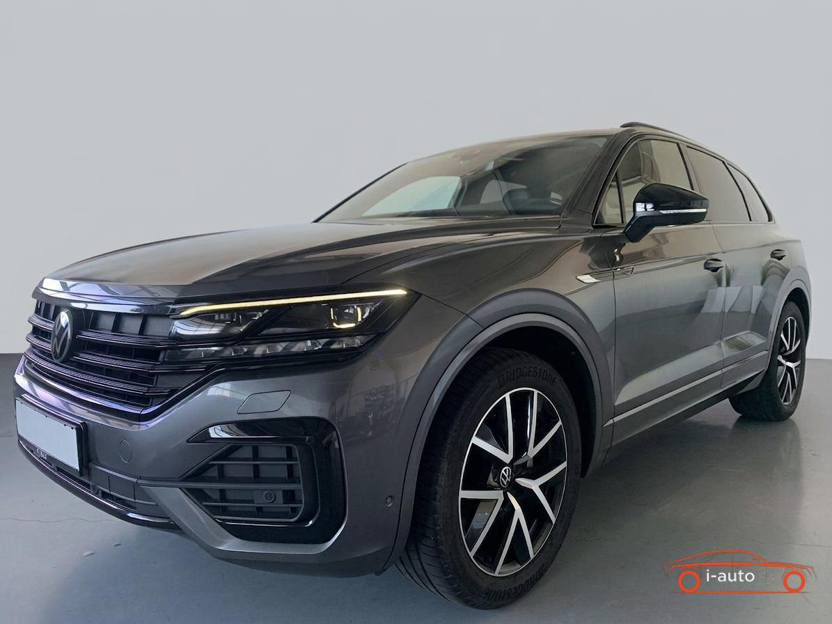 Volkswagen Touareg 2022 na predaj – fotografia 3