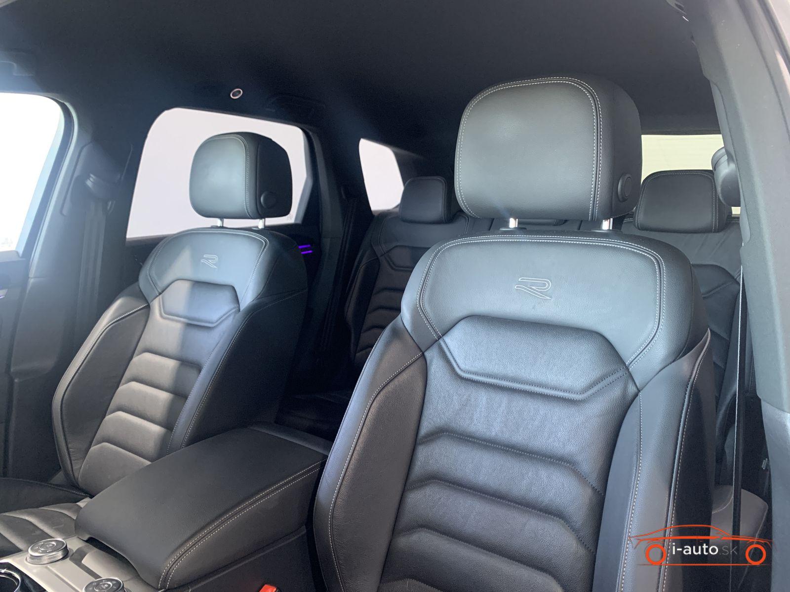 Volkswagen Touareg 2022 na predaj – fotografia 8