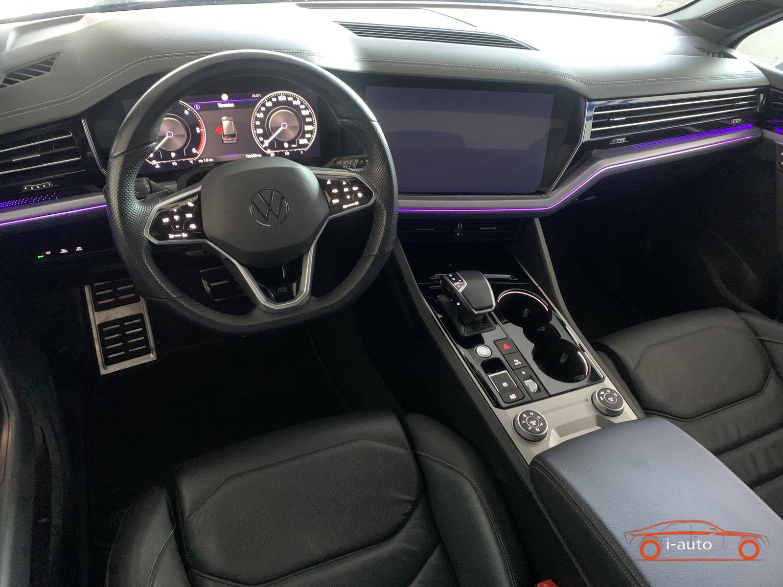 Volkswagen Touareg 2022 na predaj – fotografia 16