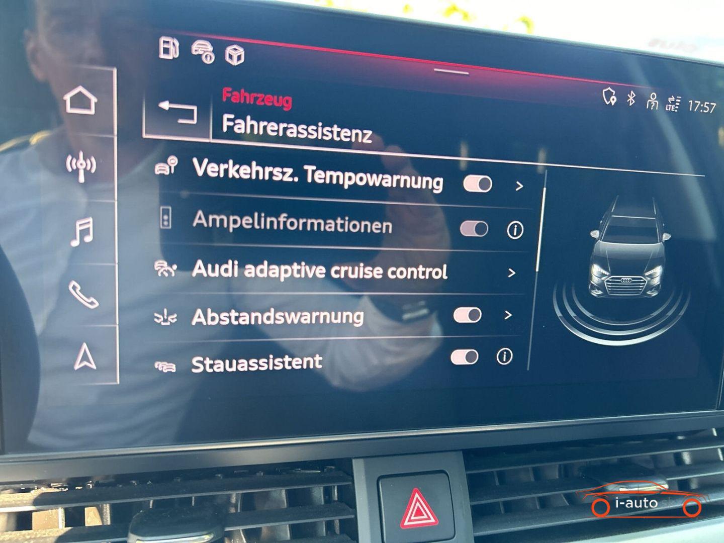 Audi A4 2024 na predaj – fotografia 18