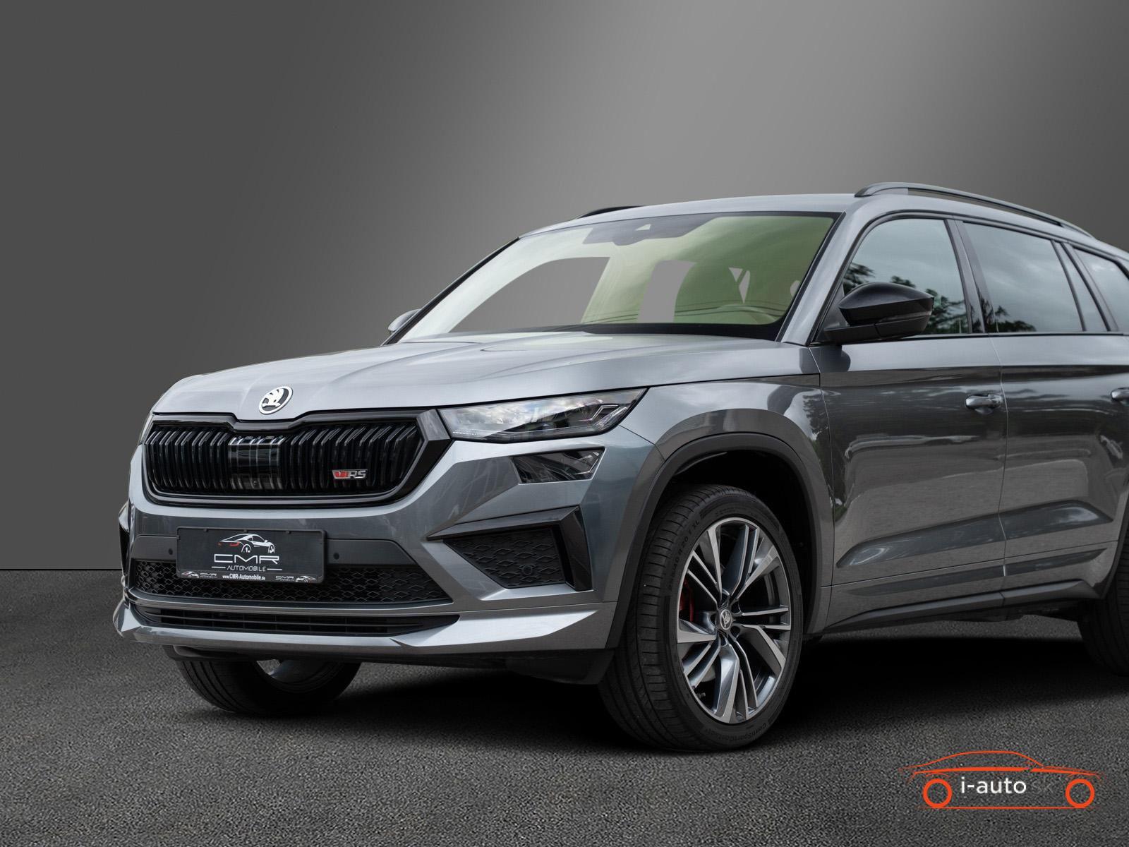 Škoda Kodiaq 2023 na predaj – fotografia 3