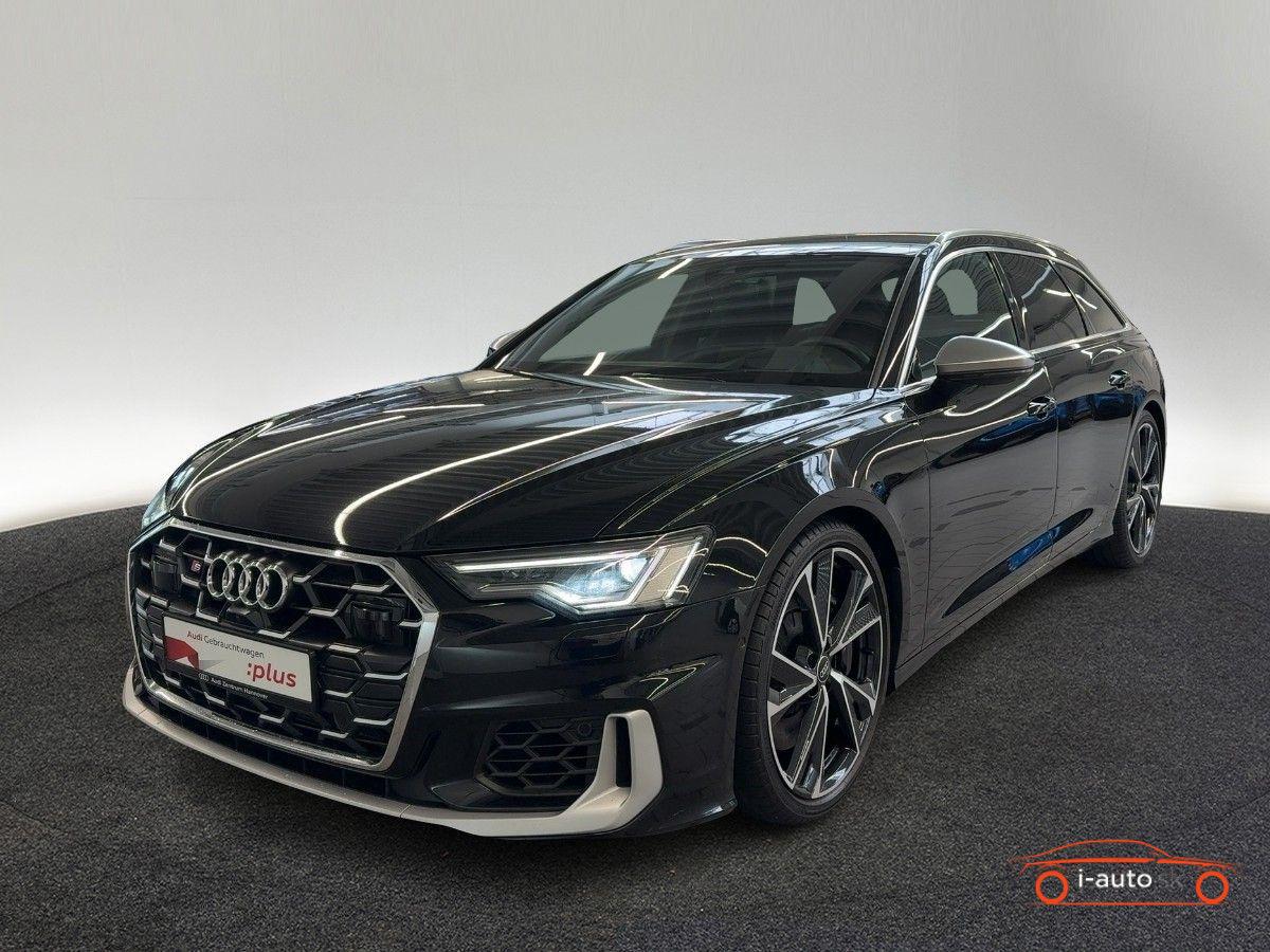 Audi S6