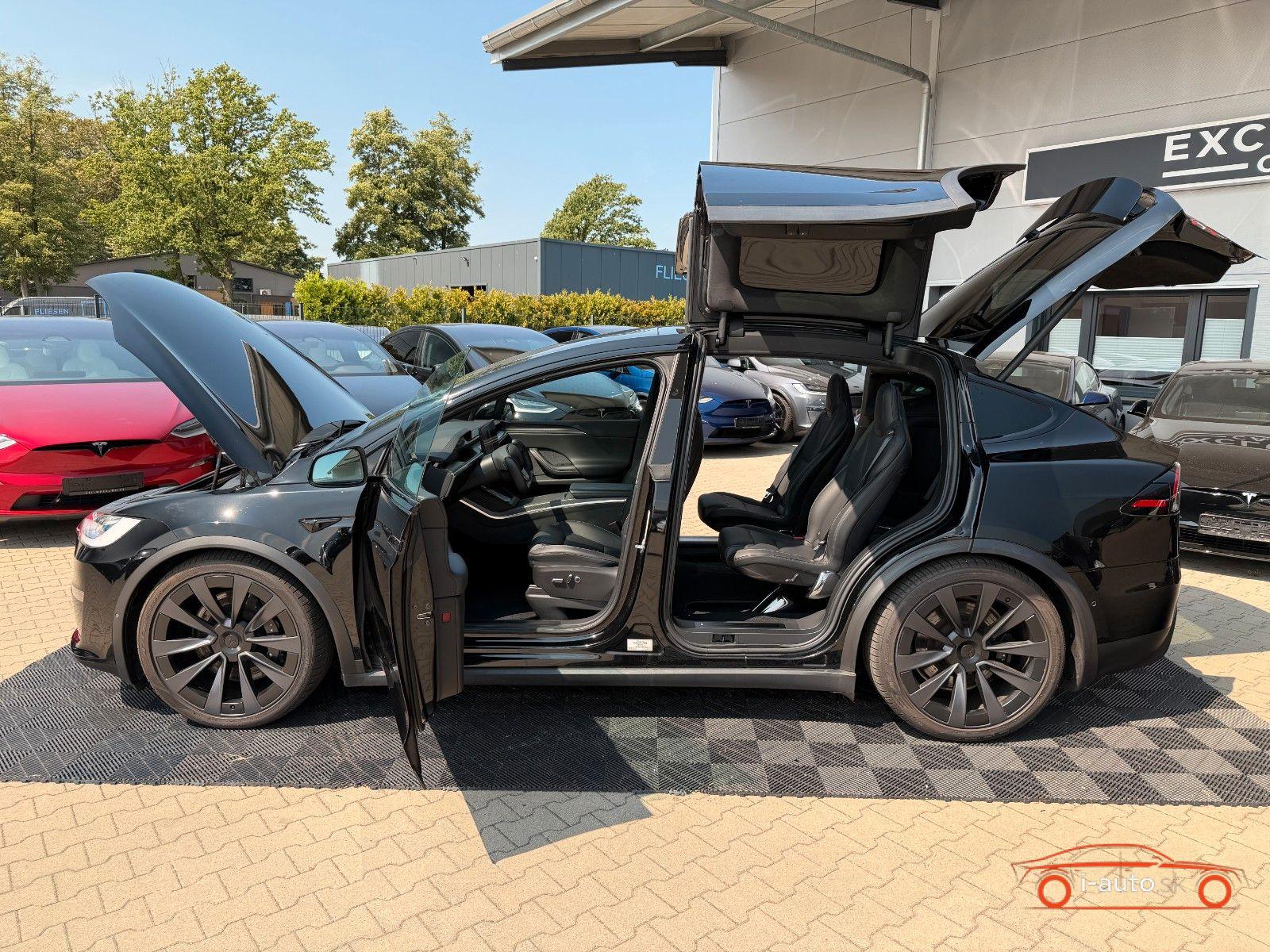 Tesla Model X 2022 na predaj – fotografia 2
