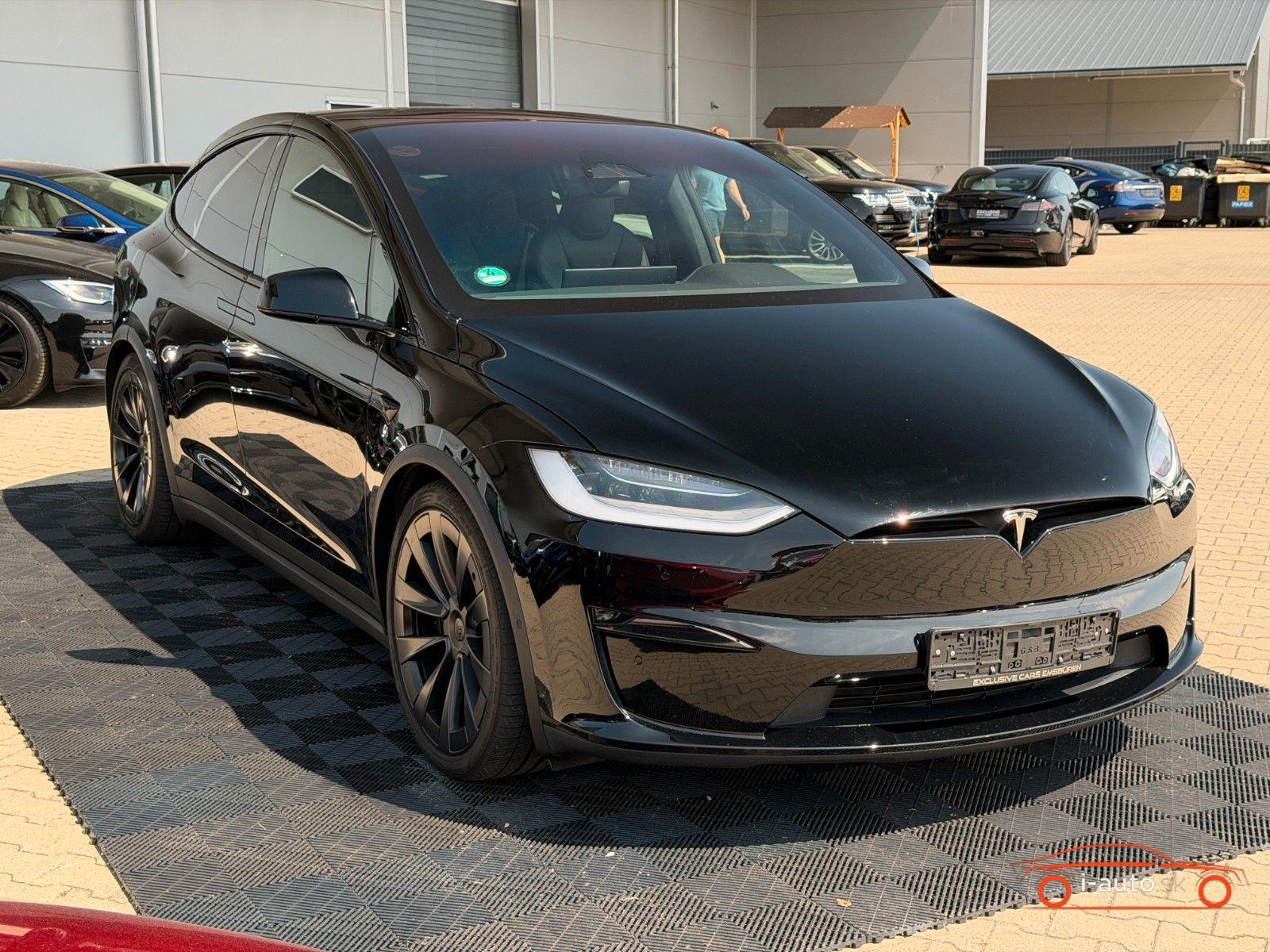 Tesla Model X 2022 na predaj – fotografia 3